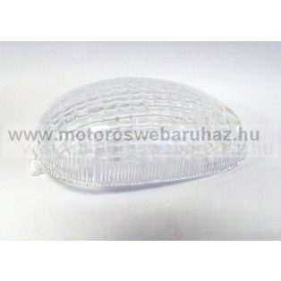   Indexbúra GILERA TYPHOON / NRG fehér (246470075) Első Jobb