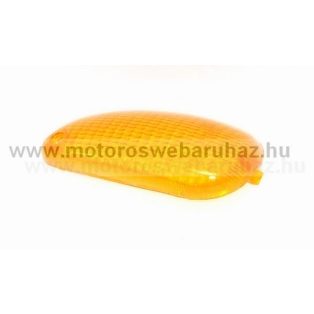   Indexbúra GILERA TYPHOON / NRG Sárga (246470080) Hátsó Bal