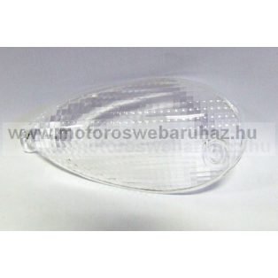 Indexbúra PIAGGIO LIBERTY FEHÉR (246470125) Hátsó Bal