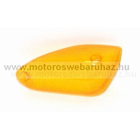 Indexbúra YAMAHA AEROX/MBK NITRO sárga (246470250) Bal Első