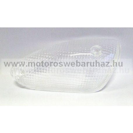 Indexbúra YAMAHA AEROX fehér (246470255) Első Bal