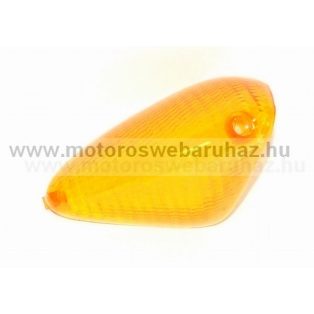 Indexbúra PIAGGIO NRG MC3 sárga (246470290) Első Bal