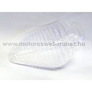 Indexbúra PIAGGIO NRG MC3 FEHÉR (246470295) Első Bal