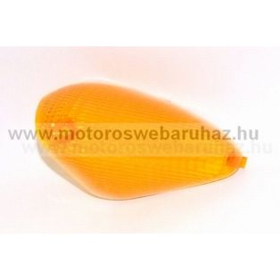 Indexbúra PIAGGIO NRG MC3 sárga (246470300) Első Jobb