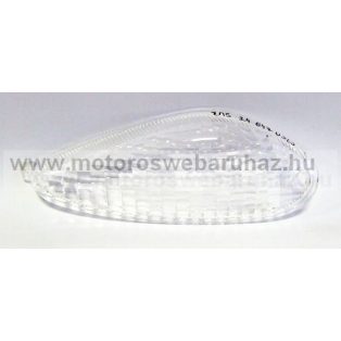 Indexbúra PIAGGIO NRG MC3 FEHÉR (246470315) Hátsó Bal