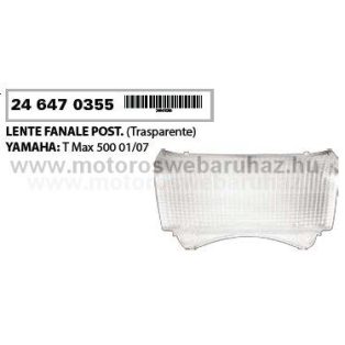 Lámpabúra Hátsó RMS (246470355) YAMAHA T-MAX 500 2001-07