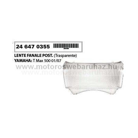 Lámpabúra Hátsó RMS (246470355) YAMAHA T-MAX 500 2001-07