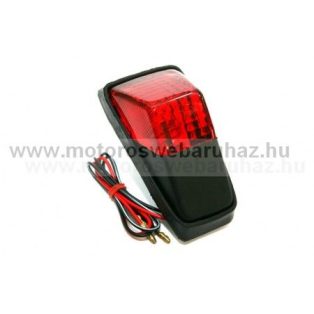 Lámpa hátsó UNIVERZÁLIS (25353) sárvédőre