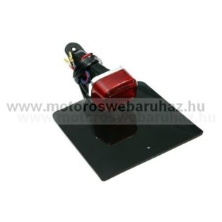   Lámpa hátsó + toldat UNIVERZÁLIS (25354) + toldat (univerzális)