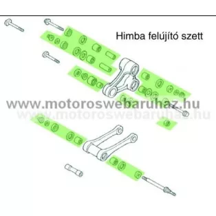 HIMBA FELÚJÍTÓ SZETT PROX (26.110177)