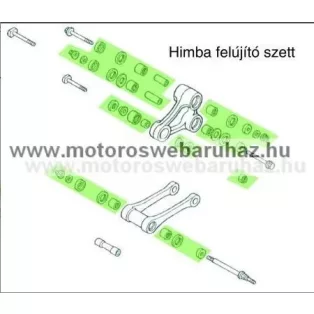 HIMBA FELÚJÍTÓ SZETT PROX (26.110188) 