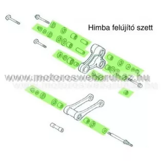 HIMBA FELÚJÍTÓ SZETT PROX (26.110194) 