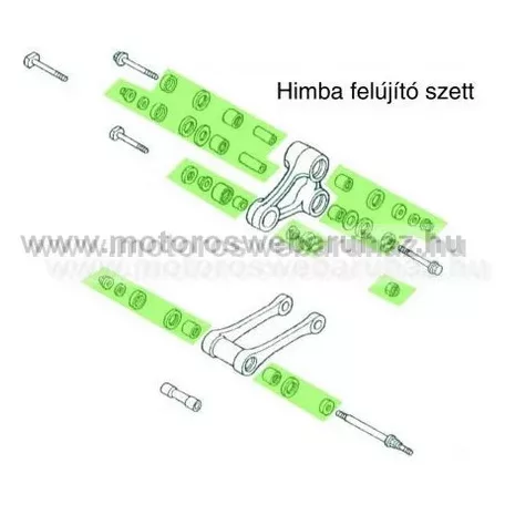 HIMBA FELÚJÍTÓ SZETT PROX (26.110194) 