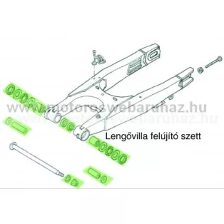 LENGŐVILLA FELÚJÍTÓ SZETT PROX (MWP3169)