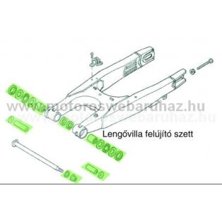 LENGŐVILLA FELÚJÍTÓ SZETT PROX (26.210179)