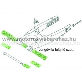 LENGŐVILLA FELÚJÍTÓ SZETT PROX (26.210202)