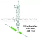 TELESZKÓPJAVÍTÓ SZETT PROX (26.450013) HÁTSÓ TELESZKÓP ALSÓ RÉSZ