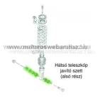 TELESZKÓPJAVÍTÓ SZETT PROX (26.450077) HÁTSÓ TELESZKÓP ALSÓ RÉSZ (AB29-5077)