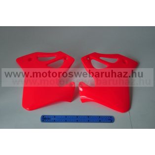 MŰANYAG ELEM, HŰTŐ LÉGTERELŐ HONDA (2672UFO)