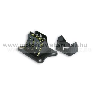   Szívómembrán MHR MALOSSI (2714152) 0,30mm KARBONOS LAMELLÁVAL