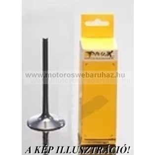 SZELEP PROX (28.4350-1) TITANIUM KIPUFOGÓ SZELEP 