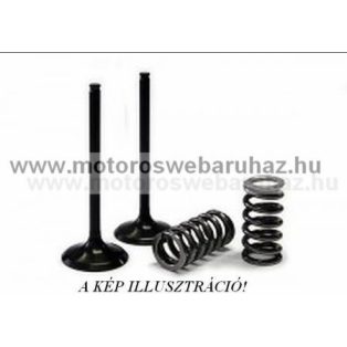   SZELEP PROX (28.SIS2440-2) ACÉL SZÍVÓ SZELEP RUGÓKKAL (2db SZELEP,2db RUGÓVAL)