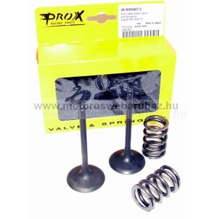   SZELEP PROX (28.SIS3407-2) ACÉL SZÍVÓ SZELEP RUGÓKKAL (2db SZELEP,2db RUGÓVAL)