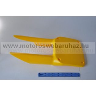 MŰANYAG ELEM, ELSŐ RAJTSZÁMTÁBLA SUZUKI (2960UFO)