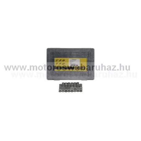 SZELEP HÉZAGOLÓ LAPKA PROX SZETT 7,48 x 1,225-3,475mm (29.VSA748) MÉRETENKÉNT 3db 