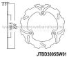 Féktárcsa JT (JTD3005SC01)