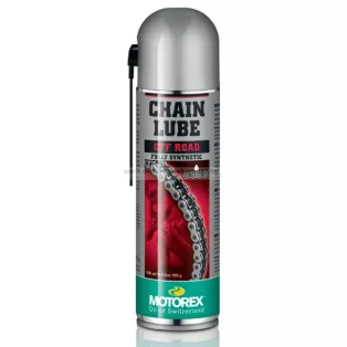    MOTOREX Chainlube Off Road Lánckenő olaj (Láncspray) 500ml 