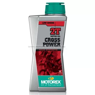  MOTOREX Cross Power 2T 1liter