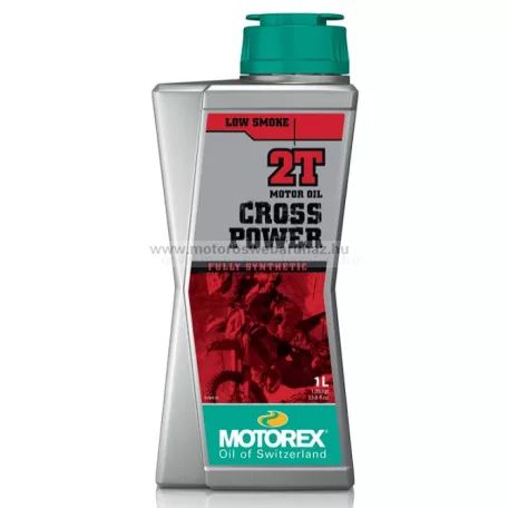  MOTOREX Cross Power 2T 1liter