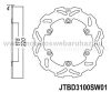 Féktárcsa JT (JTD3100SC01)