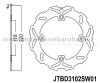 Féktárcsa JT (JTBD3102SW01)