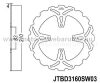 Féktárcsa JT (JTBD3160SW03)