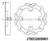 Féktárcsa JT (JTD3200SC01)