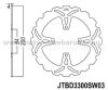 Féktárcsa JT (JTBD3300SW03)
