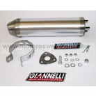 Kipu. HANGTOMPÍTÓ GIANNELLI (33602HF) ALUMINIUM HANGTOMPÍTÓ