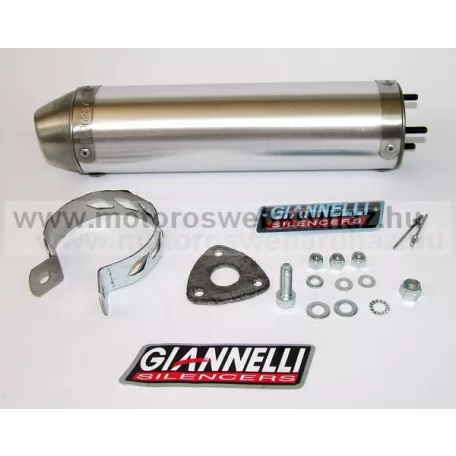 Kipu. HANGTOMPÍTÓ GIANNELLI (33602HF) ALUMINIUM HANGTOMPÍTÓ