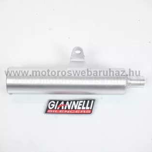   Kipu. HANGTOMPÍTÓ GIANNELLI (34018) ALUMINIUM HANGTOMPÍTÓ