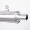   Kipu. HANGTOMPÍTÓ GIANNELLI (34018) ALUMINIUM HANGTOMPÍTÓ