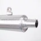 Kipu. HANGTOMPÍTÓ GIANNELLI (34018) ALUMINIUM HANGTOMPÍTÓ
