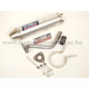   Kipu. HANGTOMPÍTÓ GIANNELLI (34077HF) ALUMINIUM HANGTOMPÍTÓ