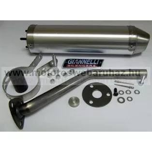   Kipu. HANGTOMPÍTÓ GIANNELLI (34602HF) ALUMINIUM HANGTOMPÍTÓ