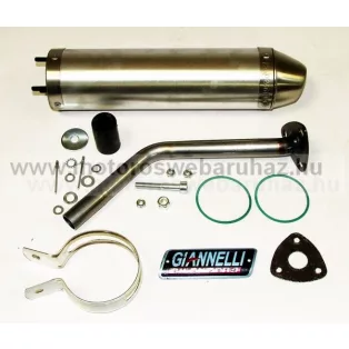   Kipu. HANGTOMPÍTÓ GIANNELLI (34604HF) ALUMINIUM HANGTOMPÍTÓ