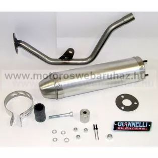   Kipu. HANGTOMPÍTÓ GIANNELLI (34625HF) ALUMINIUM HANGTOMPÍTÓ