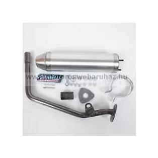   Kipu. HANGTOMPÍTÓ GIANNELLI (34626HF) ALUMINIUM HANGTOMPÍTÓ