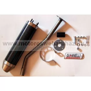 Kipu. HANGTOMPÍTÓ GIANNELLI (34631HF) CARBON HANGTOMPÍTÓ