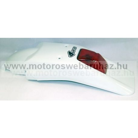MŰANYAG ELEM, HÁTSÓ SÁRVÉDŐ LÁMPÁVAL HONDA (3611UFO)